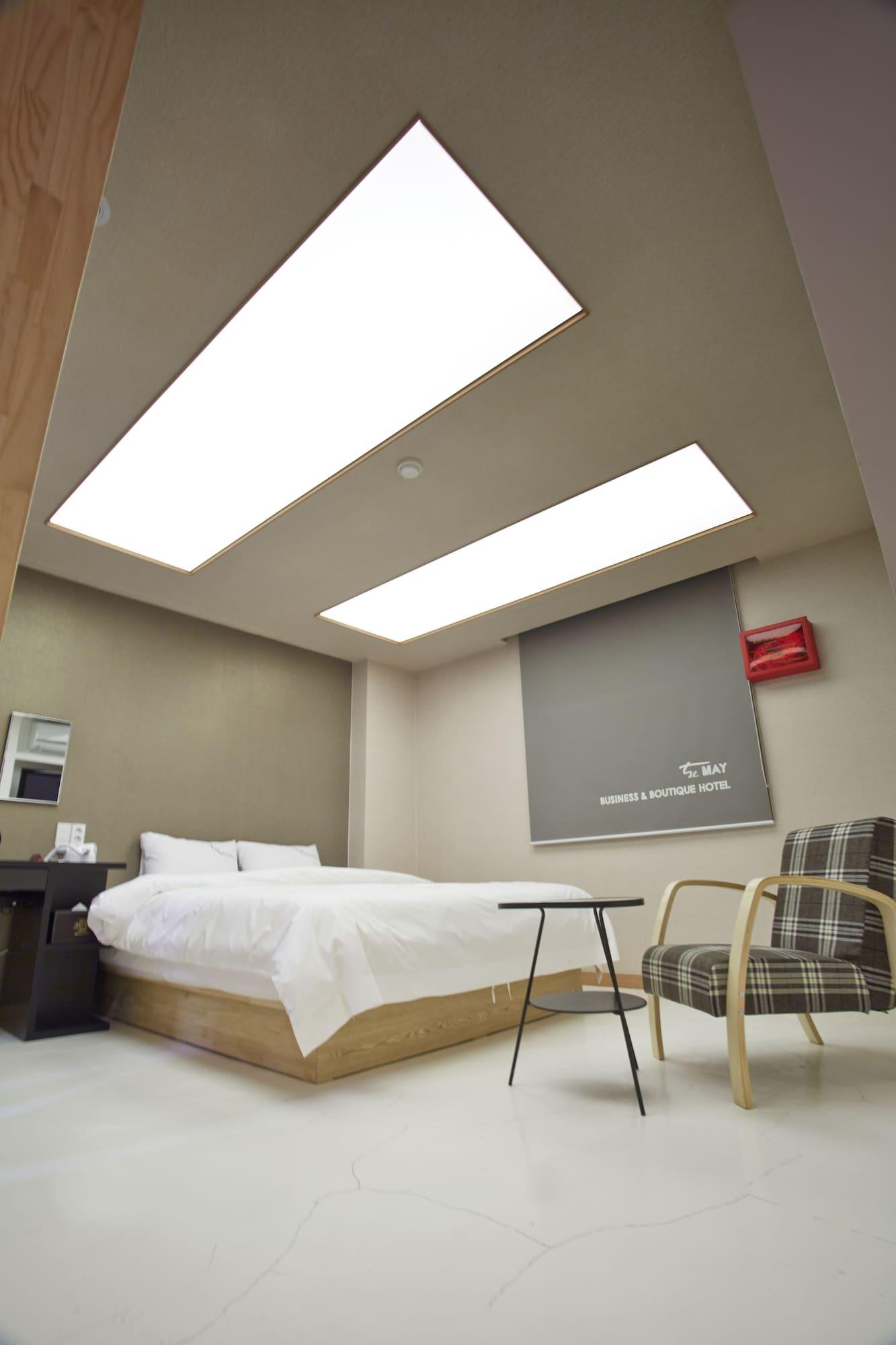 Hotel The May Gwangju Metropolitan City Exterior foto