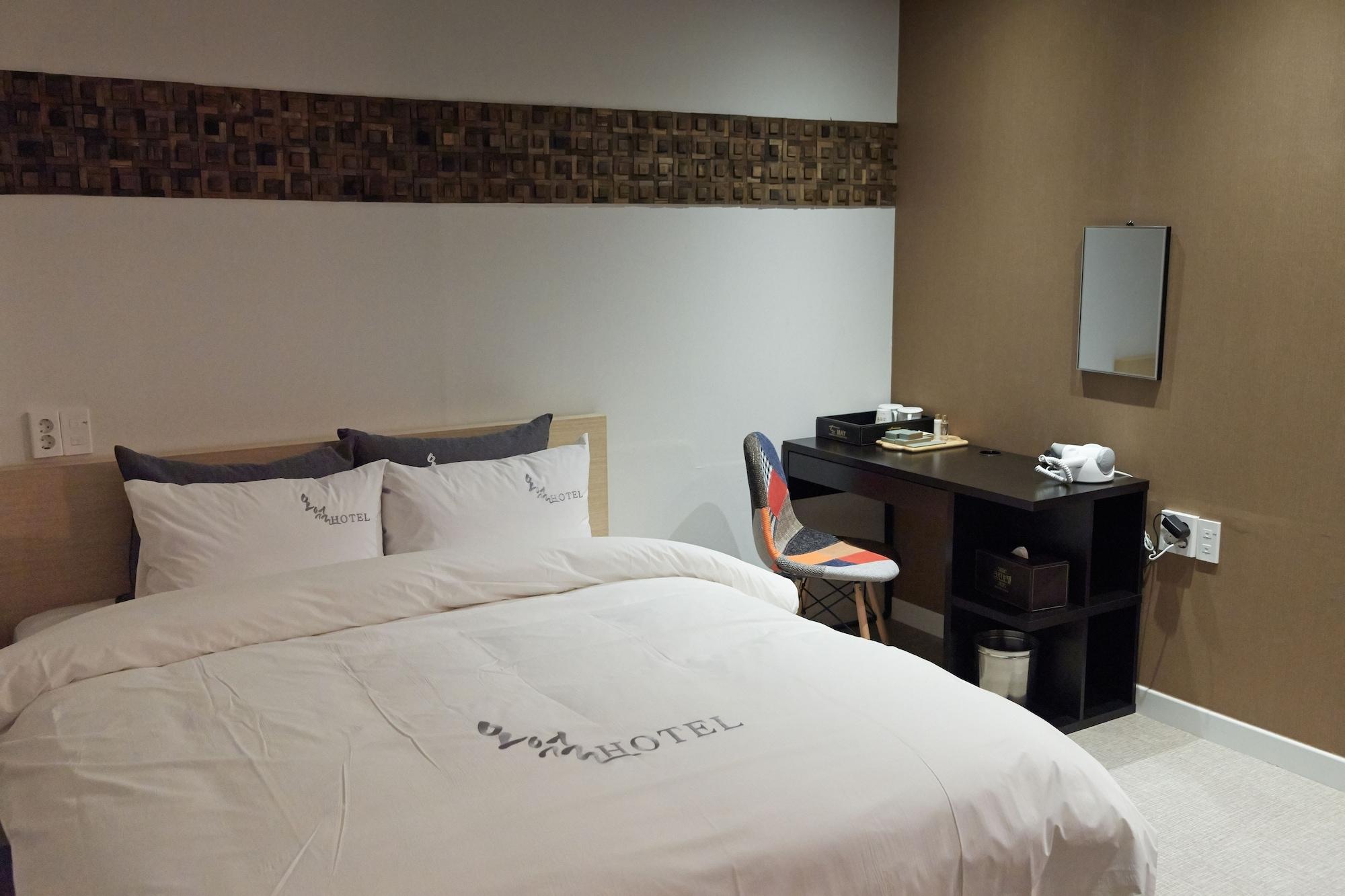 Hotel The May Gwangju Metropolitan City Exterior foto