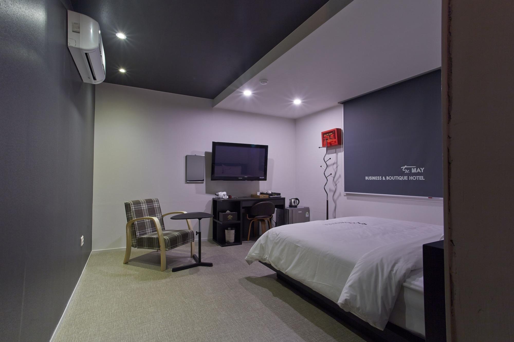 Hotel The May Gwangju Metropolitan City Exterior foto