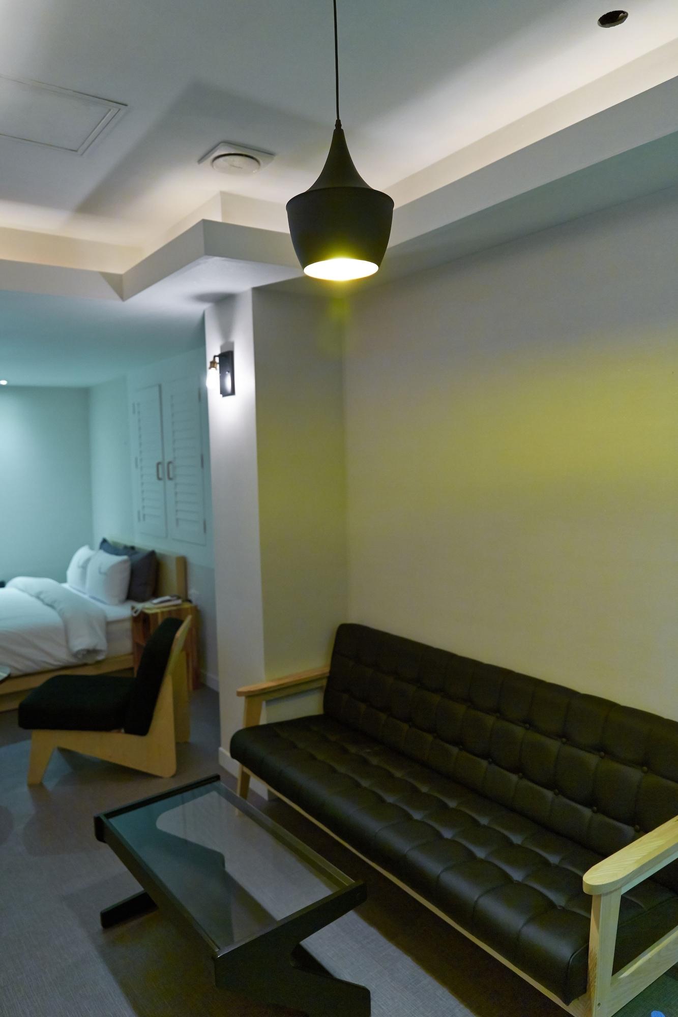 Hotel The May Gwangju Metropolitan City Exterior foto